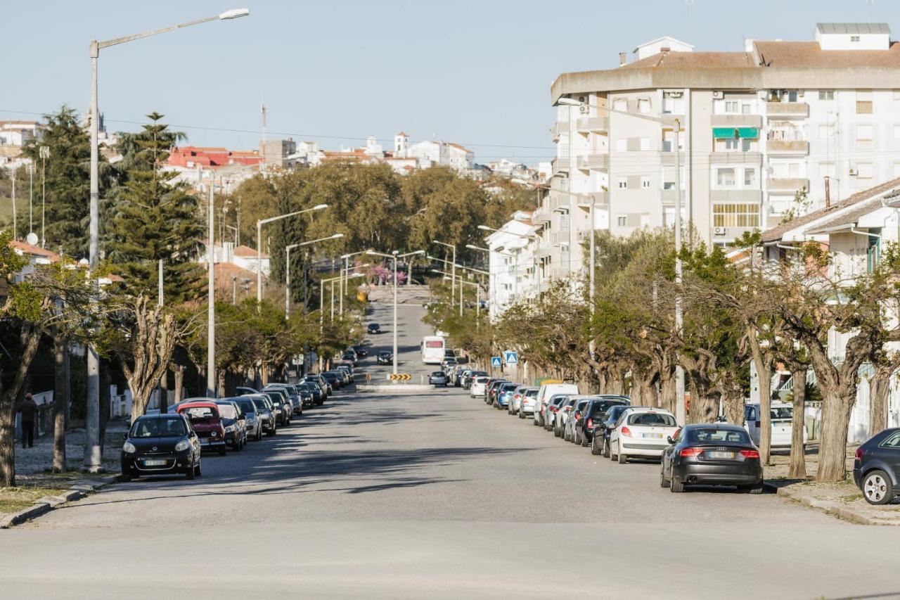 הוילה אלבאס Avenida מראה חיצוני תמונה